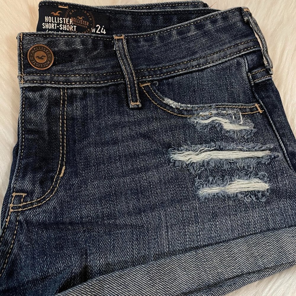 Hollister Jean Shorts